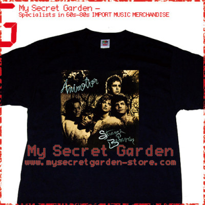 Animotion - Strange Behavior T Shirt 